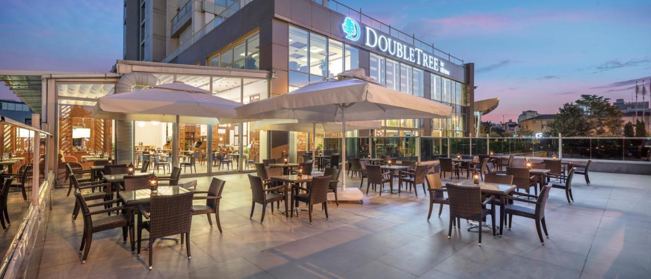 Doubletree By Hilton Istanbul Atasehir Hotel & Conference Centre 외부 사진