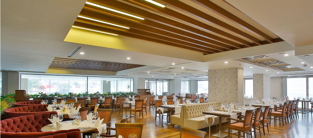 Doubletree By Hilton Istanbul Atasehir Hotel & Conference Centre 외부 사진